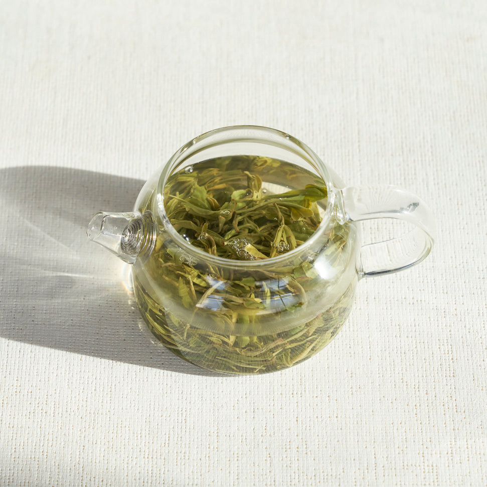 하동 화개 녹차