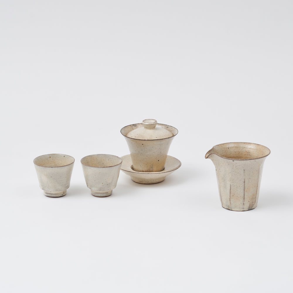 진곡요 2인 다도 세트