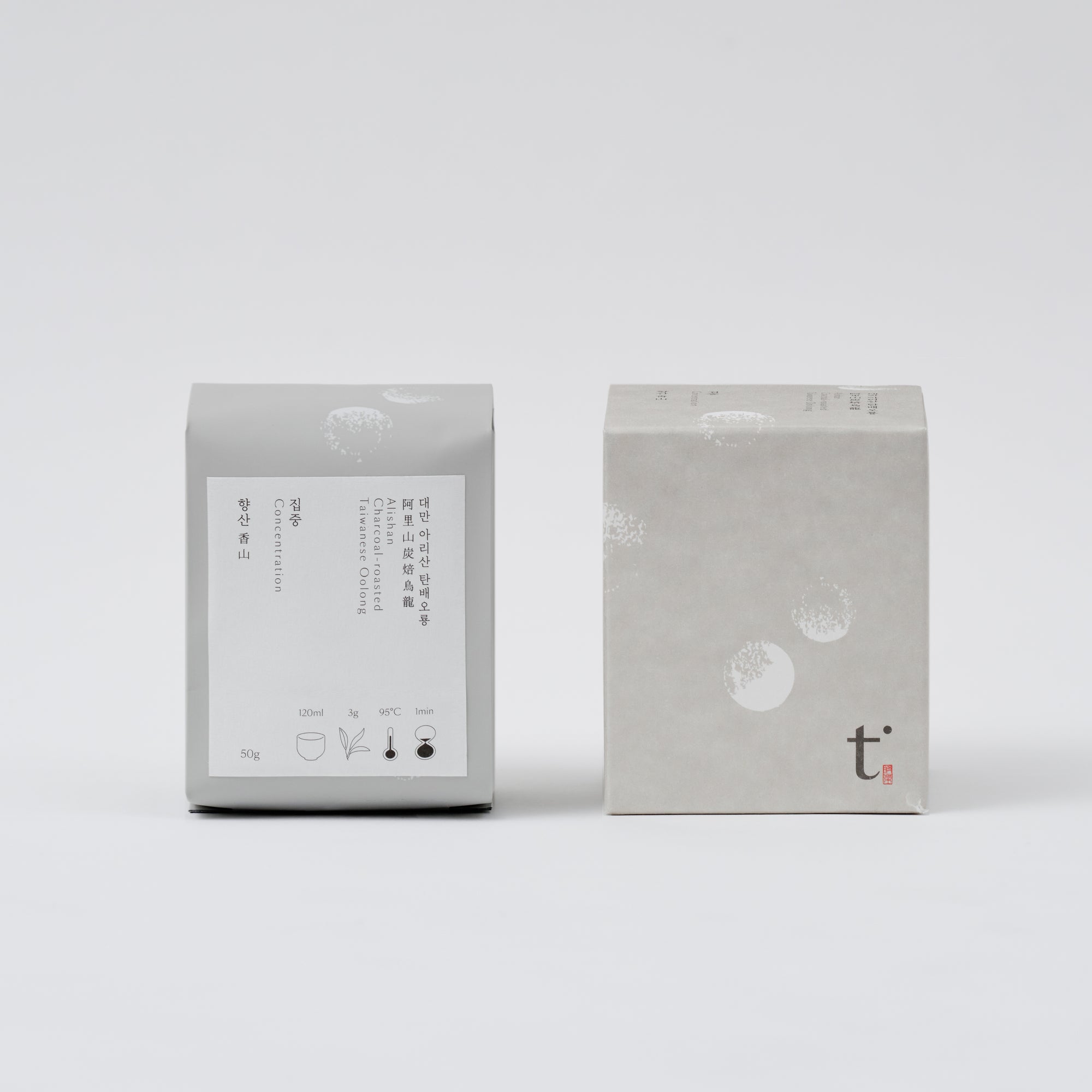 대만 아리산 탄배오룡