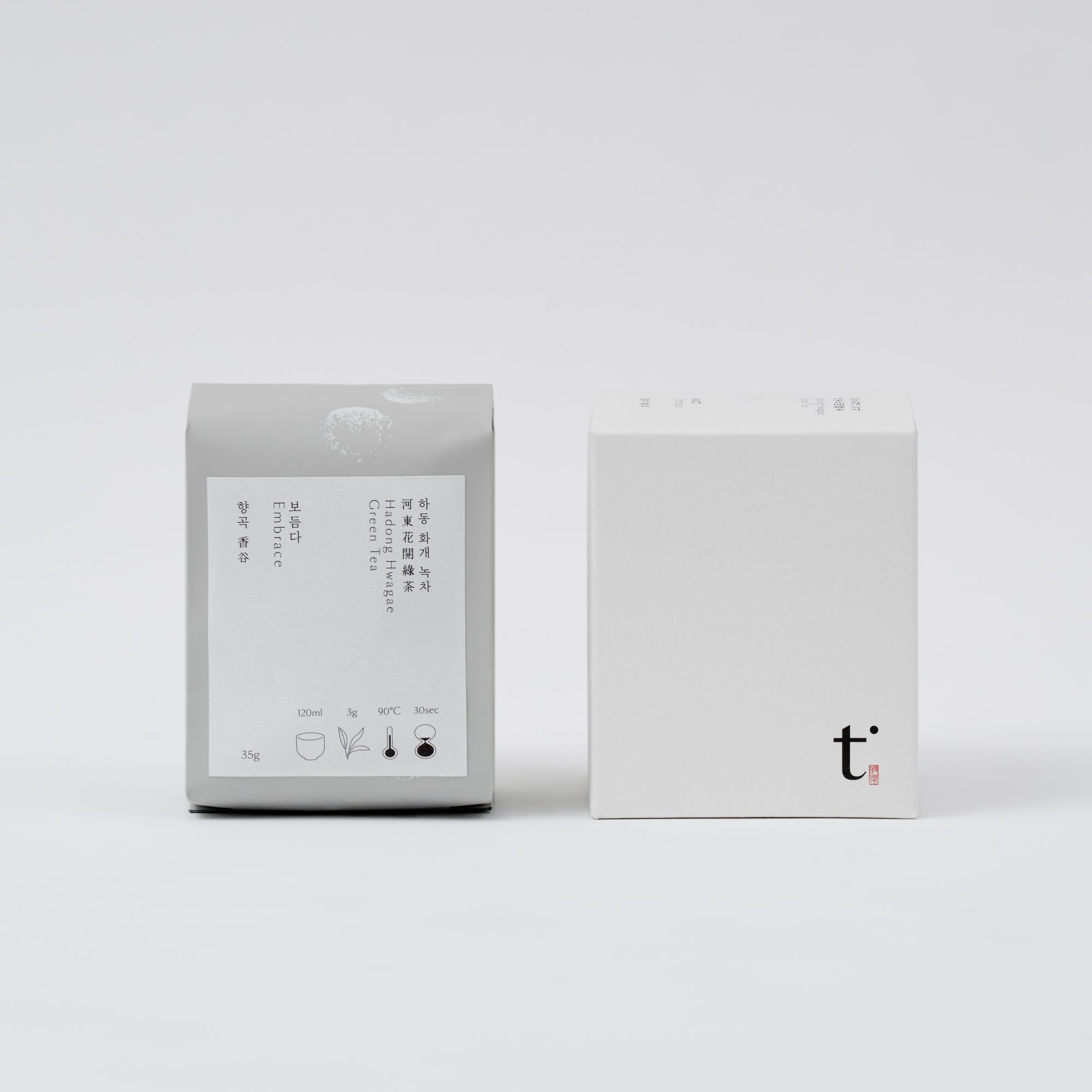 하동 화개 녹차