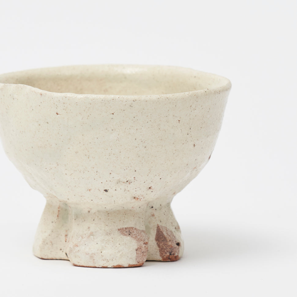 분청 할고대 잔