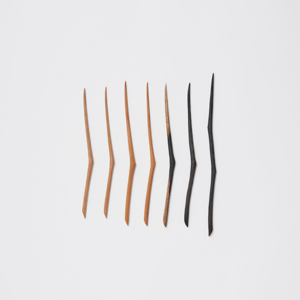 벚나무와 먹감나무 차시