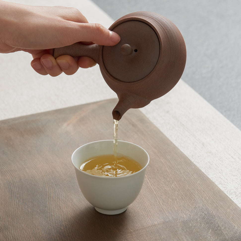 제주 거문오름 호지차