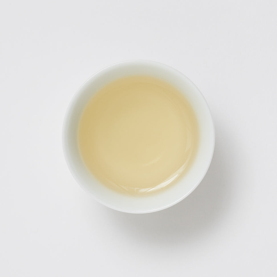 하동 화개 백차