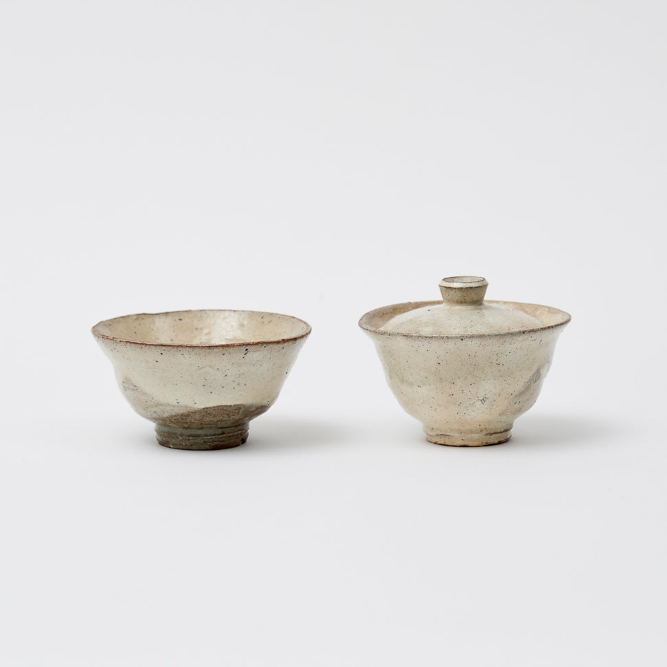 1인 명상 개완과 잔